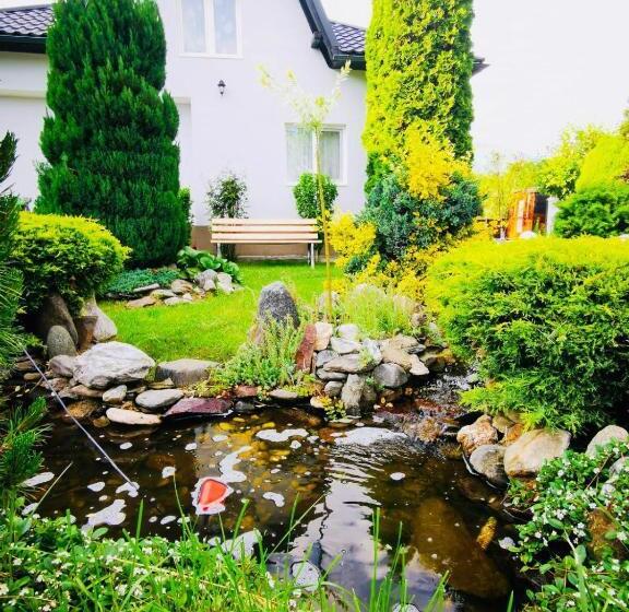 پانسیون Agropa Garden