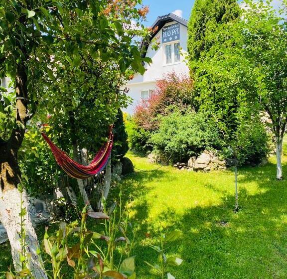 پانسیون Agropa Garden