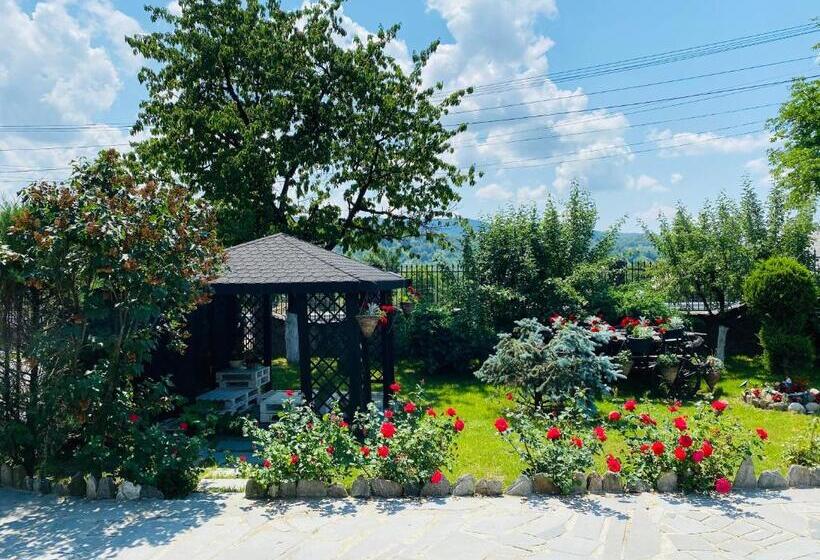 پانسیون Agropa Garden