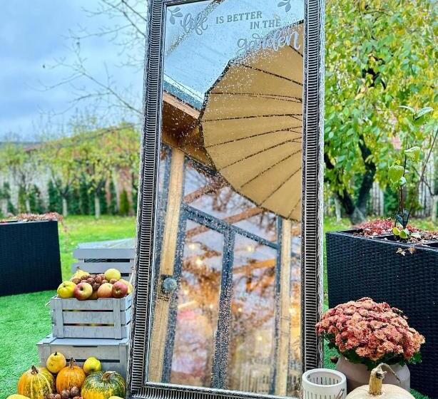 پانسیون Agropa Garden