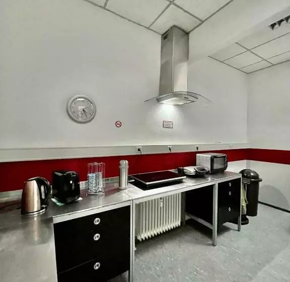 Retkeilymaja Pension Messe