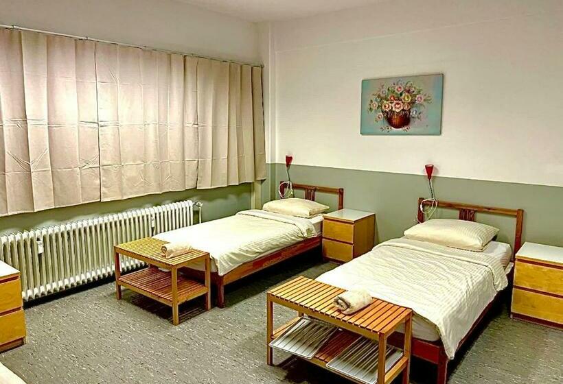 Общежитие Pension Messe