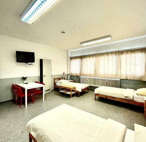 Общежитие Pension Messe