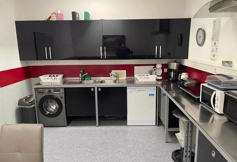 Retkeilymaja Pension Messe