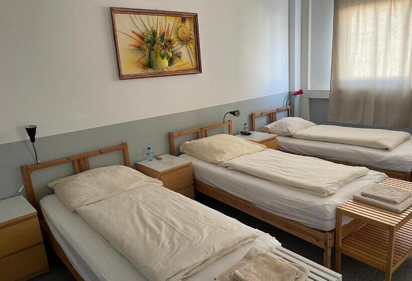 Общежитие Pension Messe