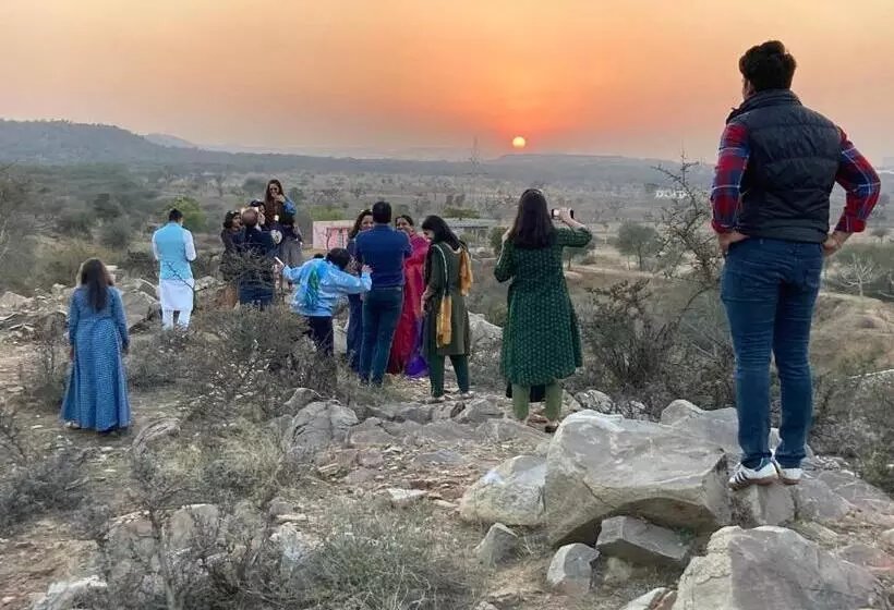 Amrit Van Resort