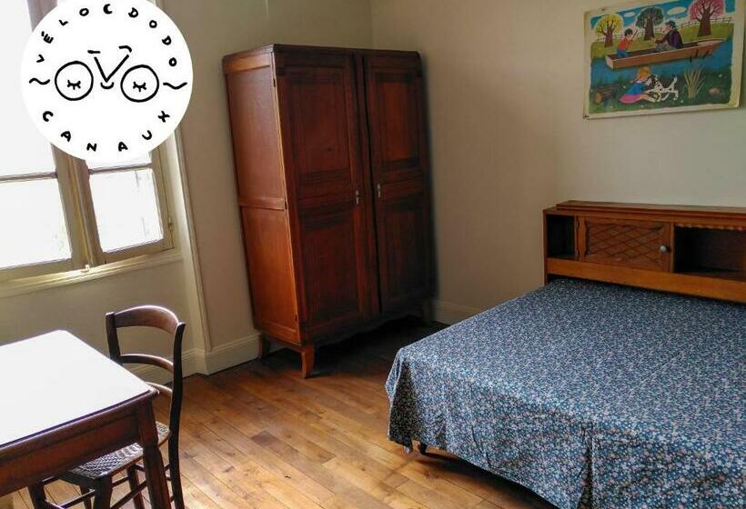 مبيت وإفطار Vélo   Canaux   Dodo