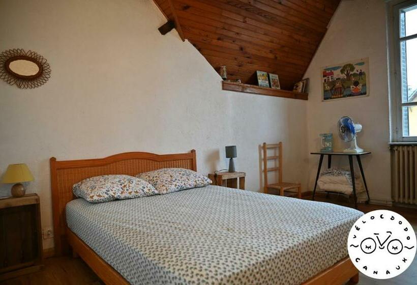 مبيت وإفطار Vélo   Canaux   Dodo