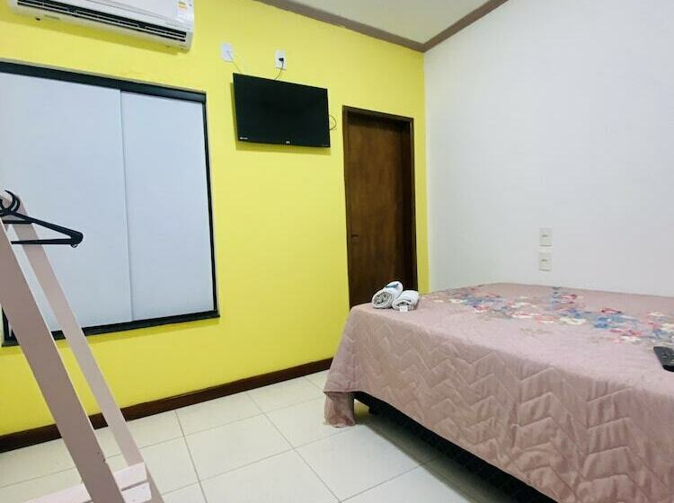 בית מלון כפרי Al Mare Atlantico