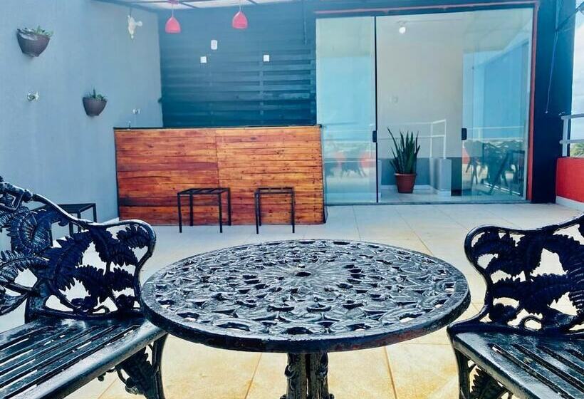 בית מלון כפרי Al Mare Atlantico