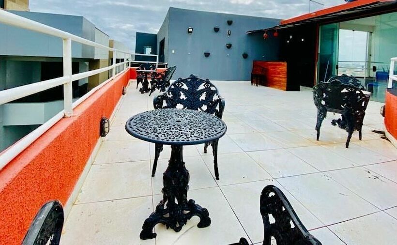 בית מלון כפרי Al Mare Atlantico