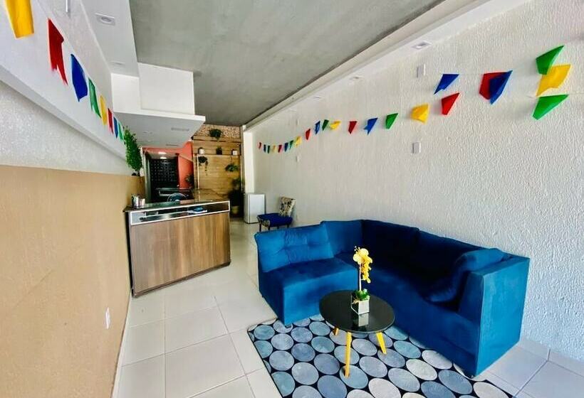 בית מלון כפרי Al Mare Atlantico