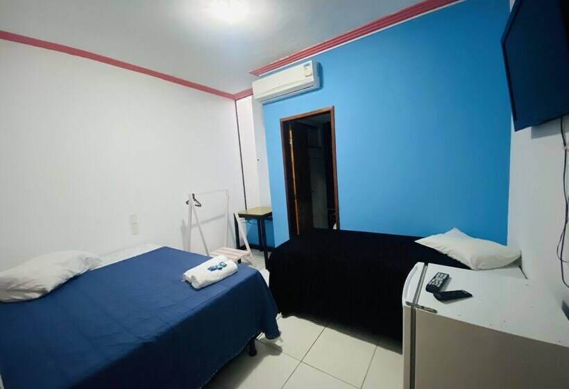 בית מלון כפרי Al Mare Atlantico