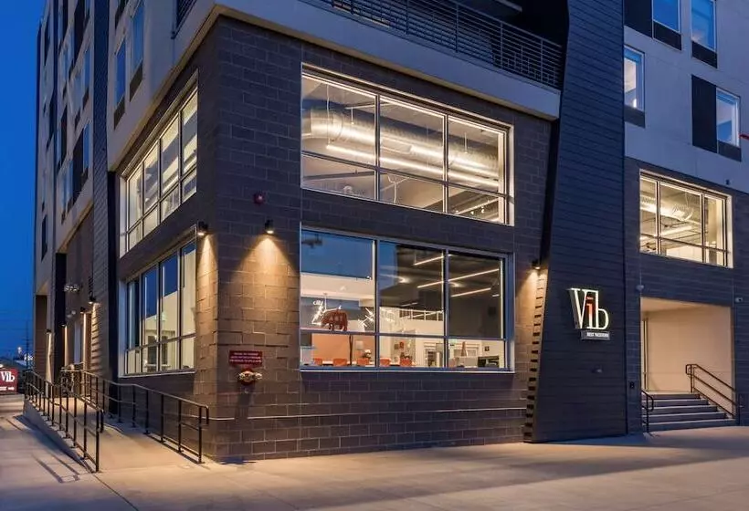 Vīb Hotel By Best Western Denver Rino