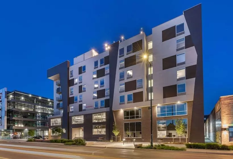 Vīb Hotel By Best Western Denver Rino