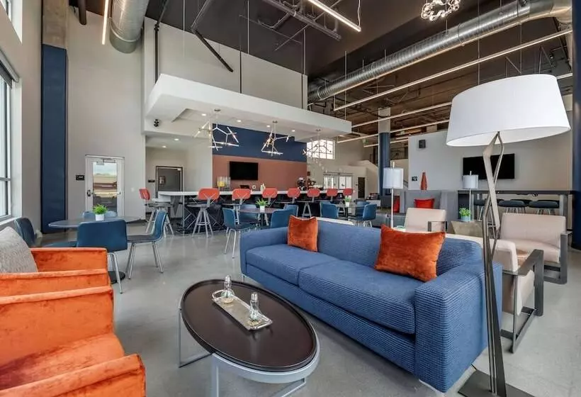 Vīb Hotel By Best Western Denver Rino