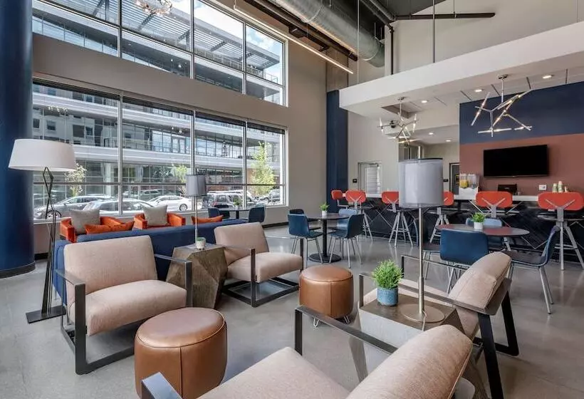 Vīb Hotel By Best Western Denver Rino