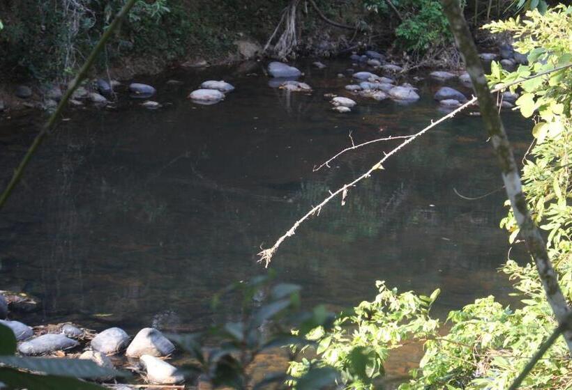 פנסיון Serranía Eco Lodge