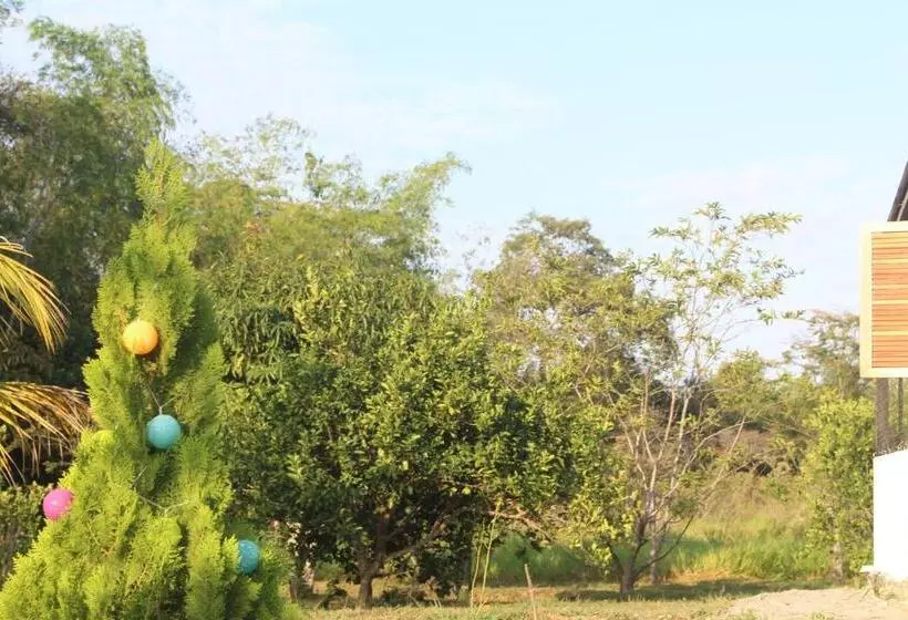 ペンション Serranía Eco Lodge