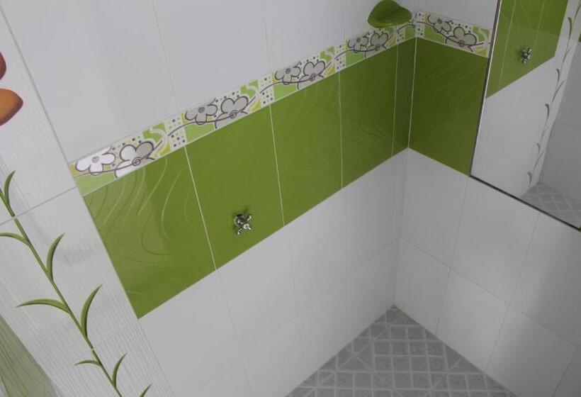 פנסיון Serranía Eco Lodge