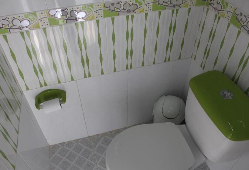 פנסיון Serranía Eco Lodge