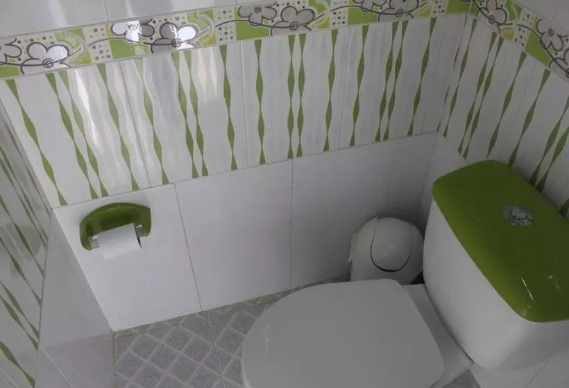 ペンション Serranía Eco Lodge