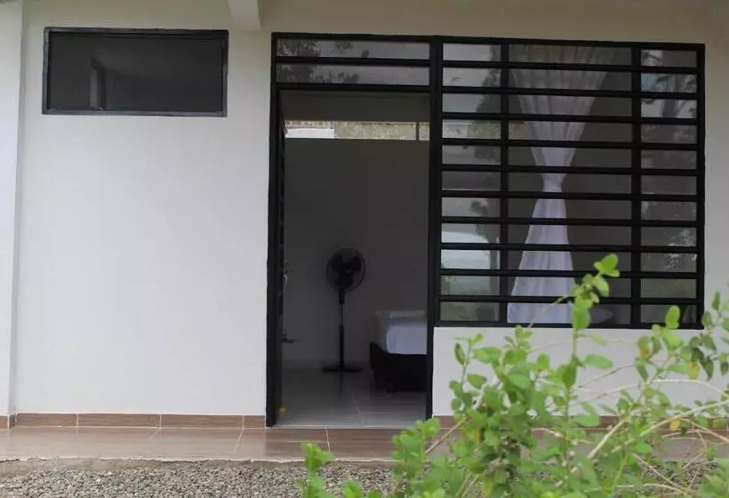 ペンション Serranía Eco Lodge