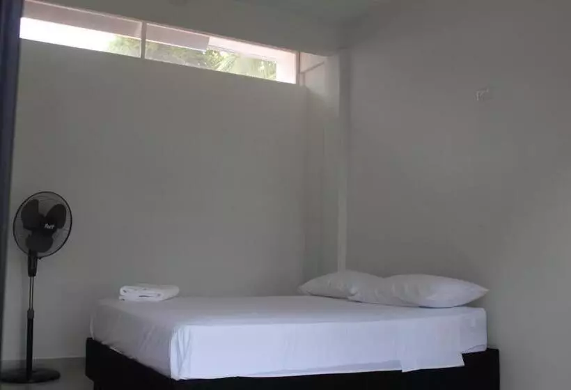 ペンション Serranía Eco Lodge