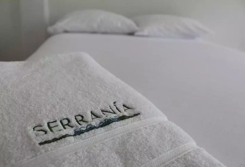 ペンション Serranía Eco Lodge