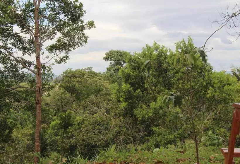 ペンション Serranía Eco Lodge