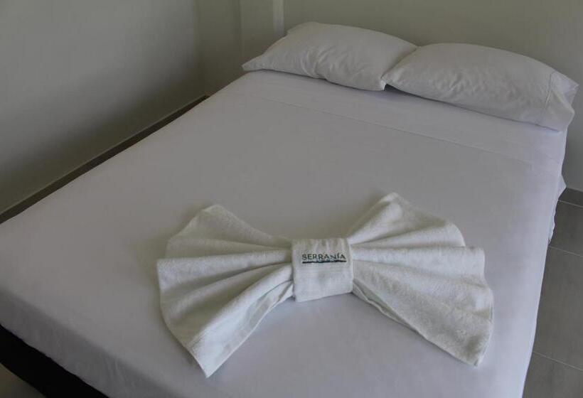 פנסיון Serranía Eco Lodge