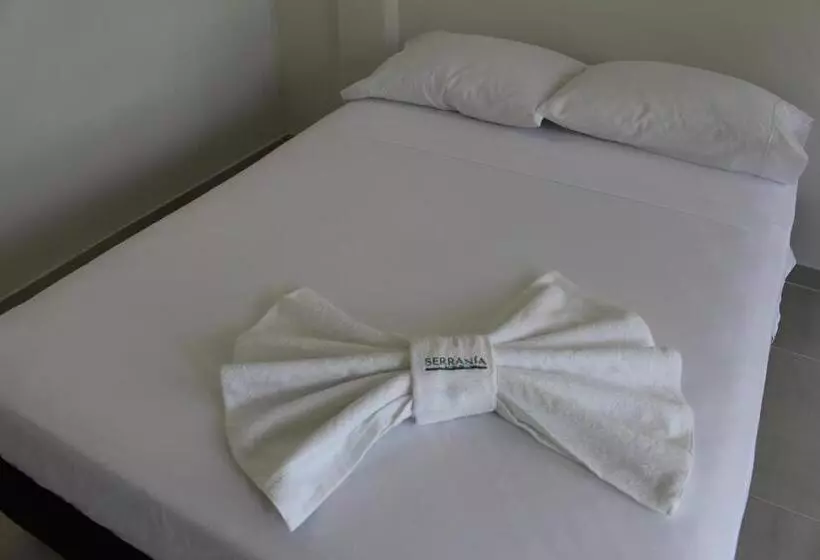 ペンション Serranía Eco Lodge