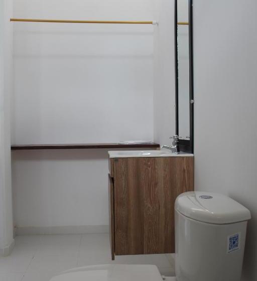 פנסיון Serranía Eco Lodge