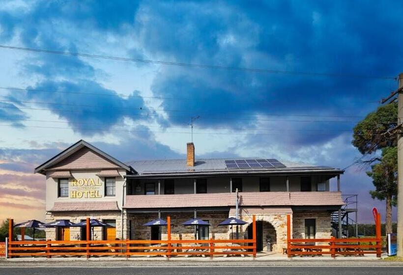 Royal Hotel Capertee