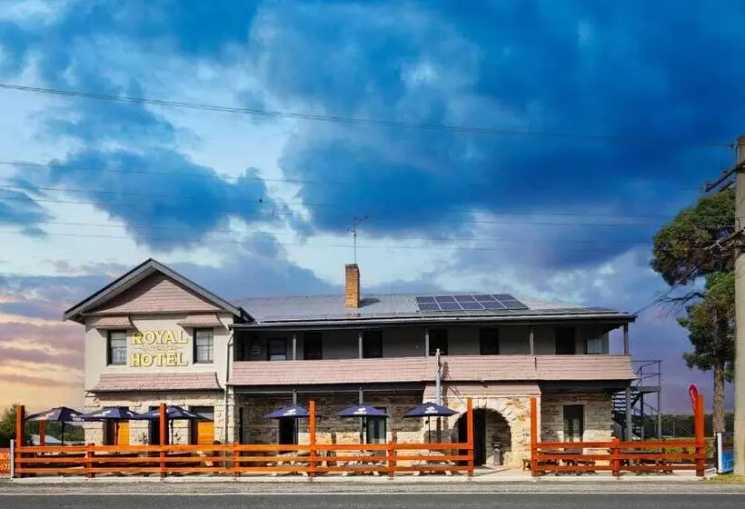 Royal Hotel Capertee