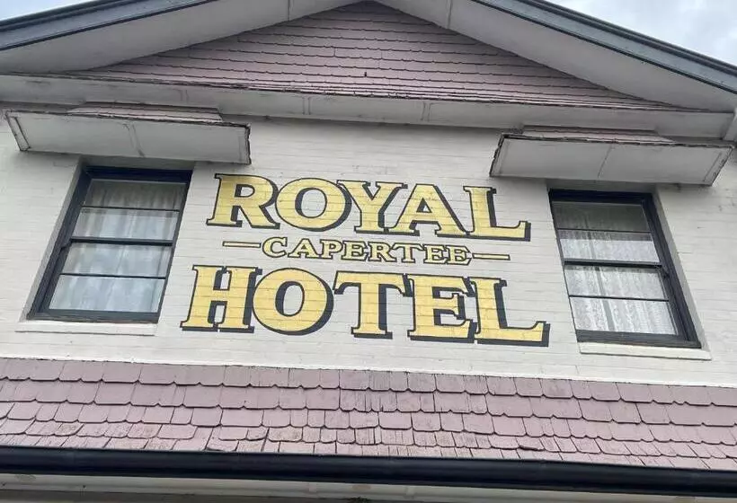 Royal Hotel Capertee