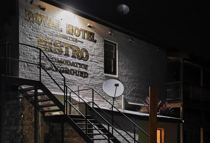 Royal Hotel Capertee