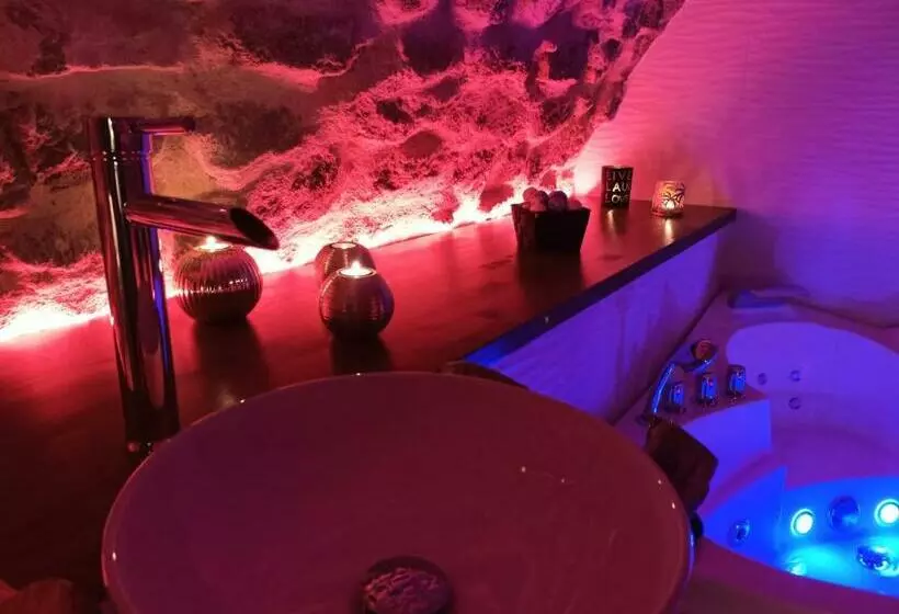 Aamiaismajoitus (B&B) Le Temps Suspendu