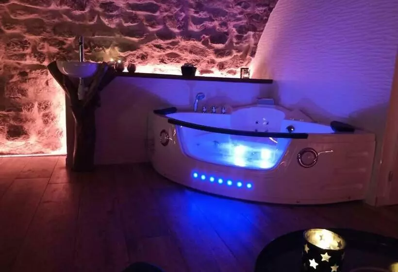 Aamiaismajoitus (B&B) Le Temps Suspendu