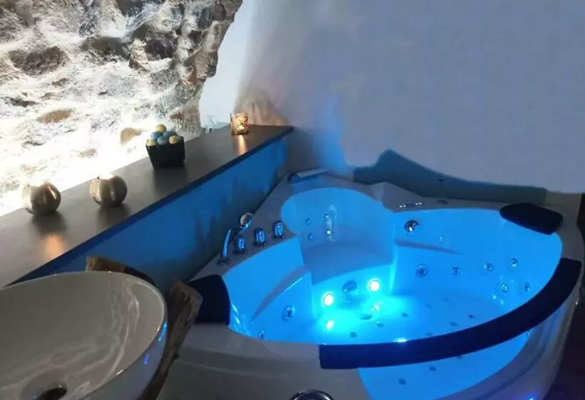 Aamiaismajoitus (B&B) Le Temps Suspendu