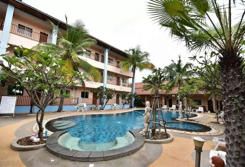 Hotelli Ampan Resort & Apartment
