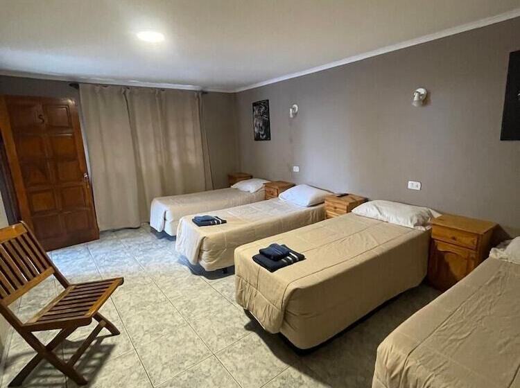 בית מלון כפרי Bl