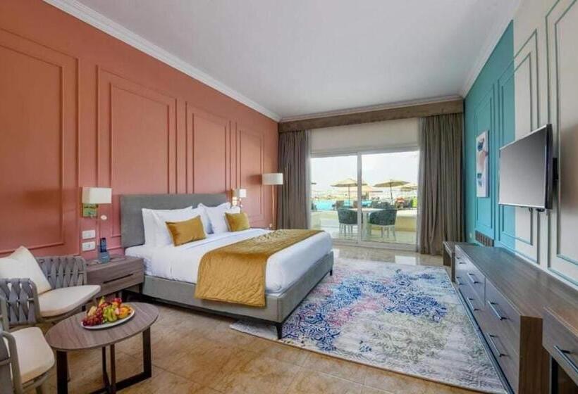 هتل Eastern El Galala Aquapark Ain Sokhna