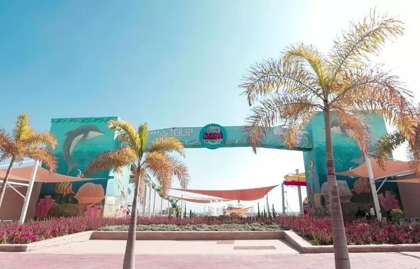هتل Eastern El Galala Aquapark Ain Sokhna
