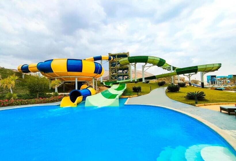 هتل Eastern El Galala Aquapark Ain Sokhna