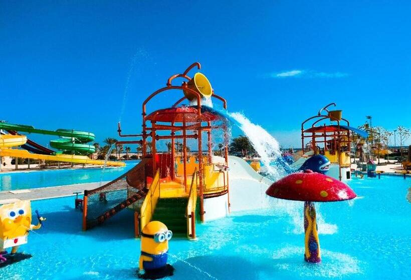 هتل Eastern El Galala Aquapark Ain Sokhna