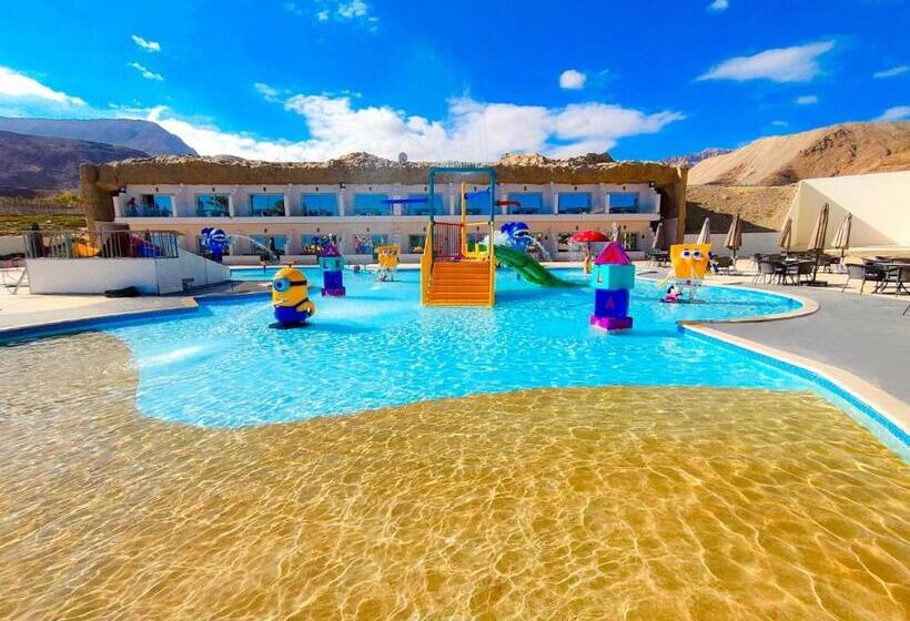 هتل Eastern El Galala Aquapark Ain Sokhna