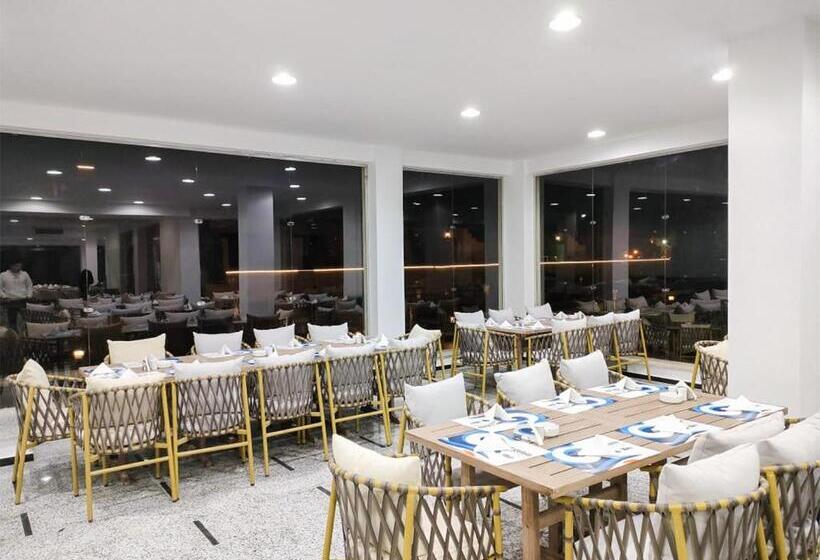 هتل Eastern El Galala Aquapark Ain Sokhna