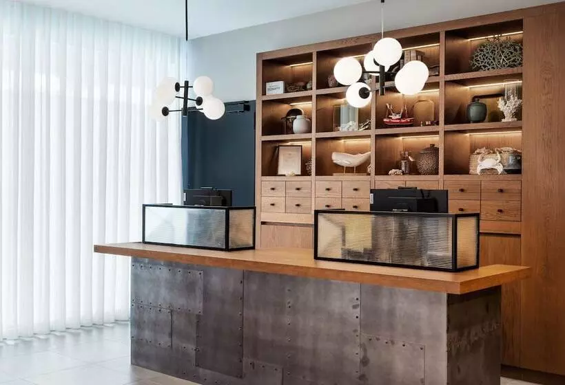 ホテル Four Points By Sheraton Matosinhos