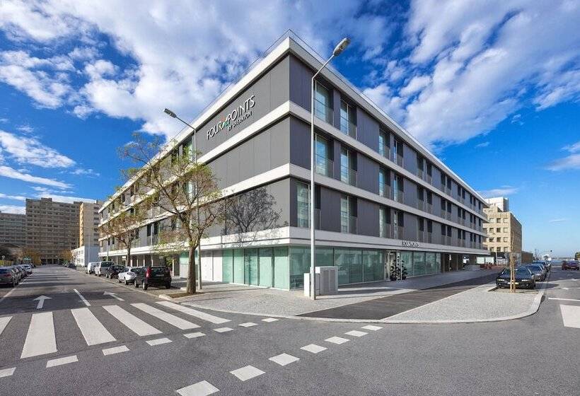 هتل Four Points By Sheraton Matosinhos